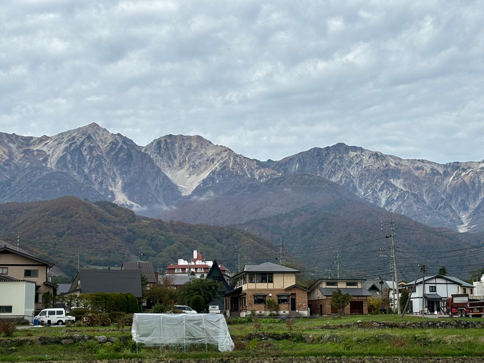 旅館furuya Hakuba Exteriér fotografie