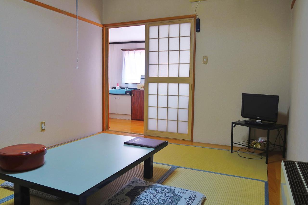 旅館furuya Hakuba Exteriér fotografie