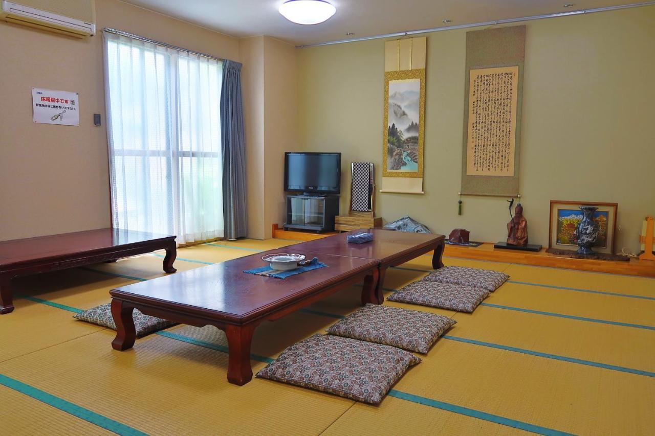 旅館furuya Hakuba Exteriér fotografie